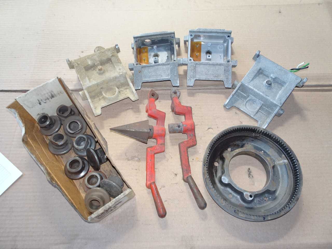 Ridgid Pipe theader parts/ reamers - ELECTRIC POWER TOOLS