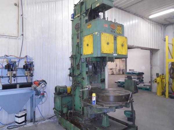 NATCO G210 MULTI SPINDLE DRILL PRESS - GANG DRILLING MACHINES