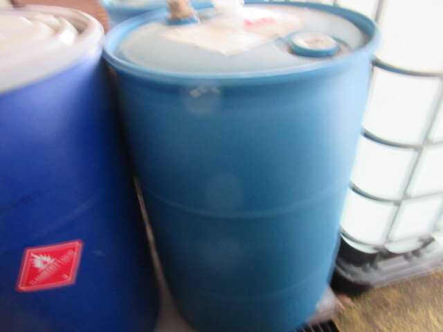 55 Gallon Drum Hand Sanitizer (2491130) Charleston - MISCELLANEOUS
