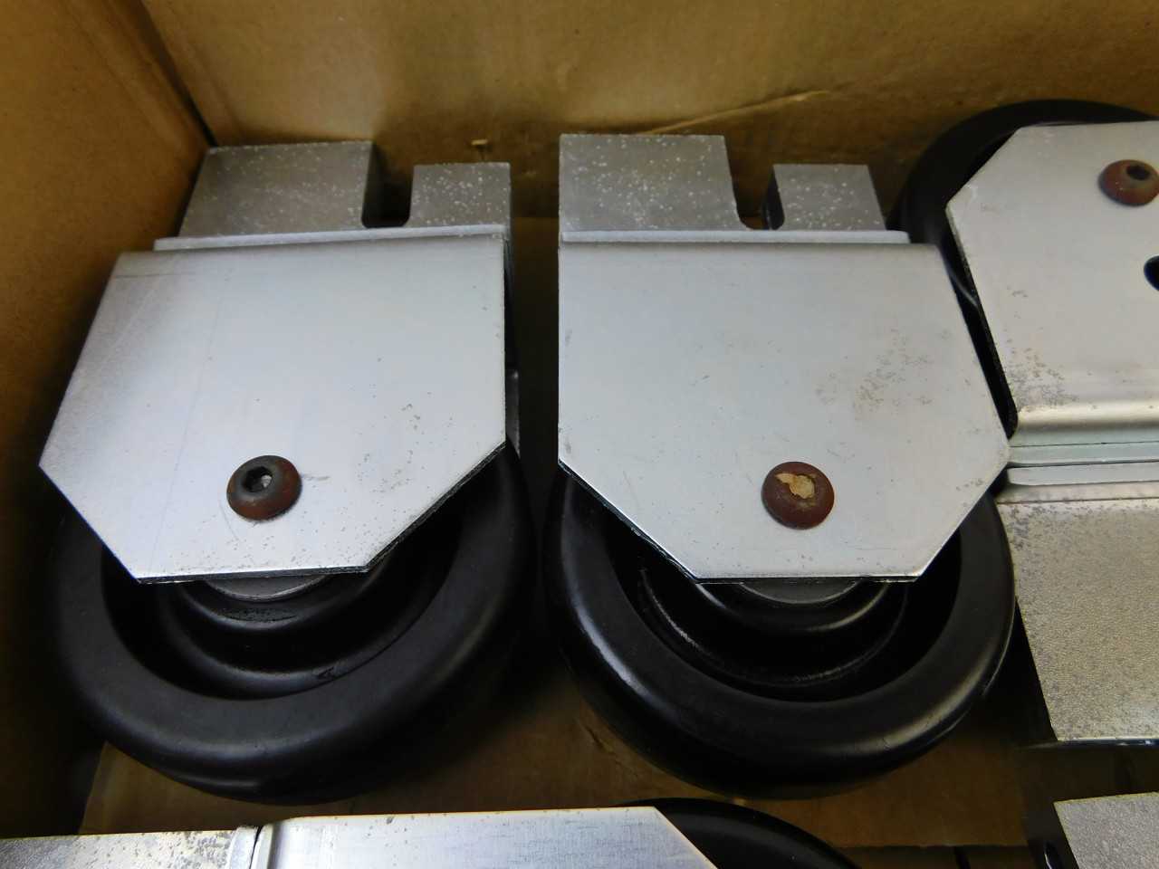 Quantity of 1 New Surplus Eaton 68CS010G41 VCP-W Direct Roll-In Wheel Kit - ELECTRICAL COMPONENTS