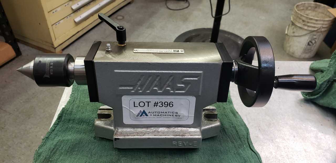 Haas HTS 4 Tailstock - ELECTRIC POWER TOOLS Haas HTS 4 Tailstock - ELECTRIC POWER TOOLS