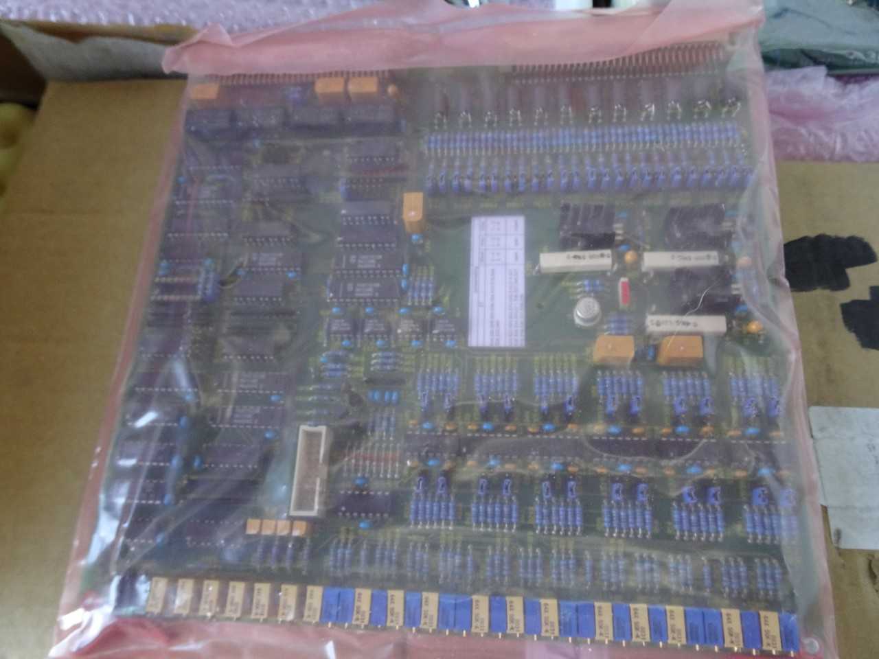 PLC Circuit boards new - AUTOMATION & CONTROLS