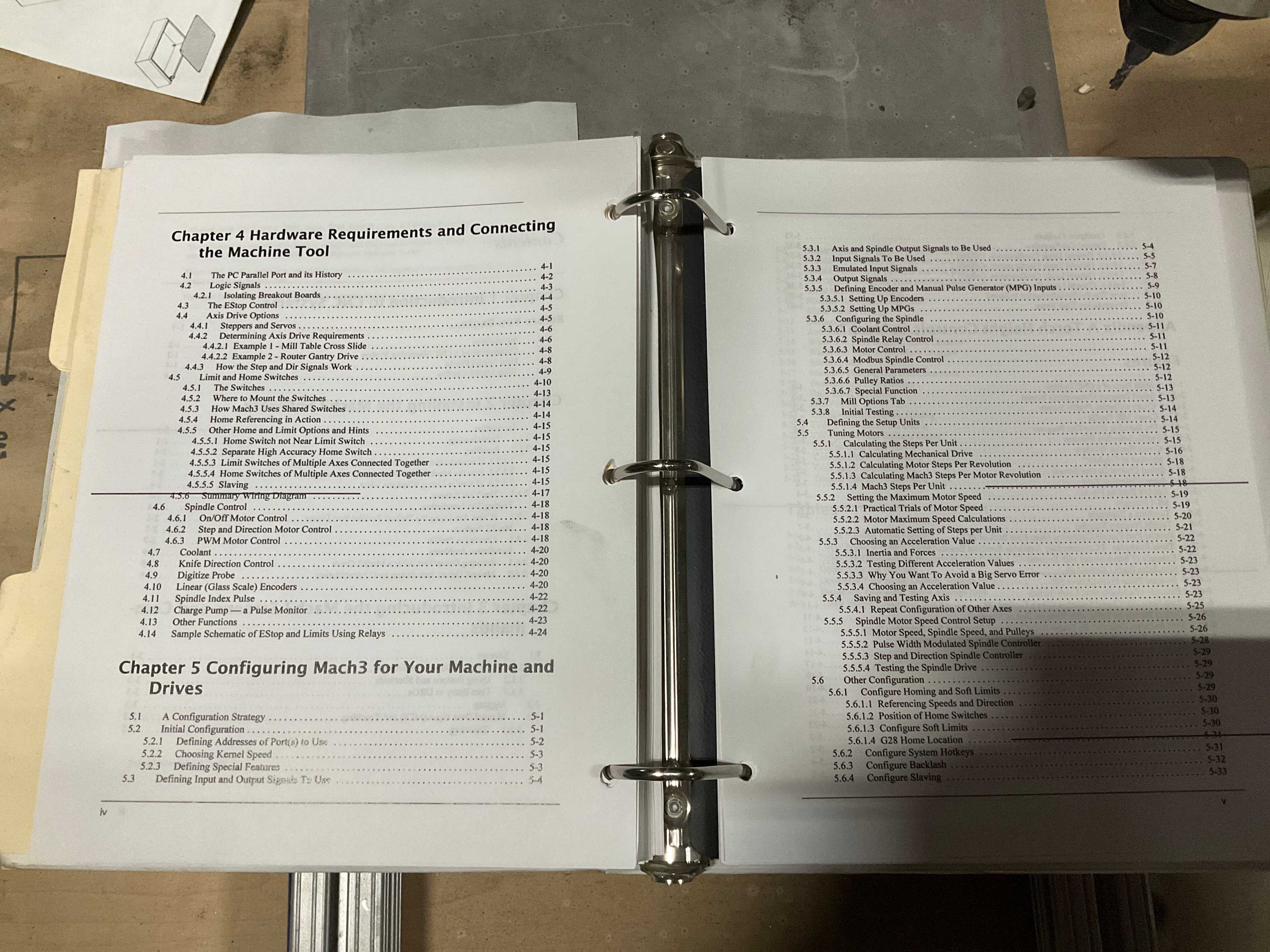 PDG CNC MACHINING CENTER - CNC MACHINING CENTERS