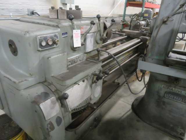 Pratt  Whitney Tracer Lathe Model C - MISCELLANEOUS