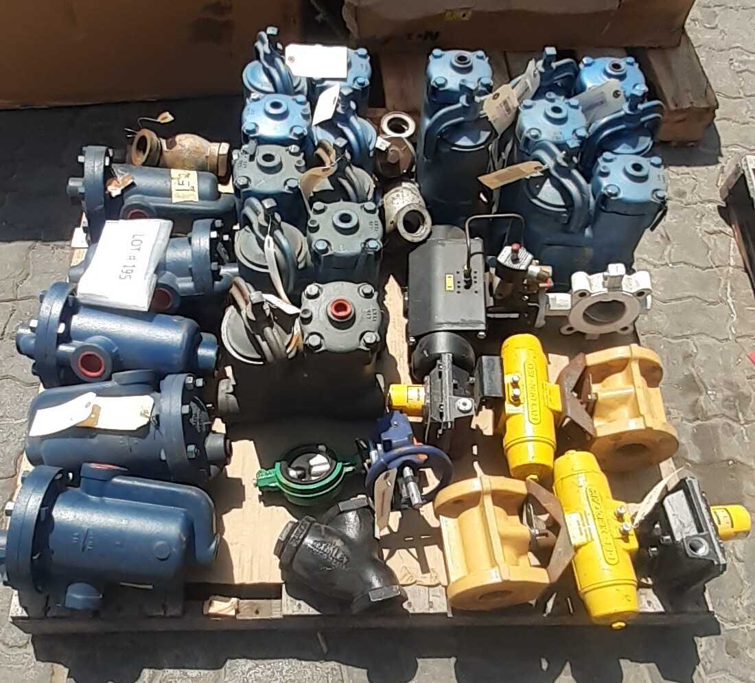 Ball Valves - BALL VALVE