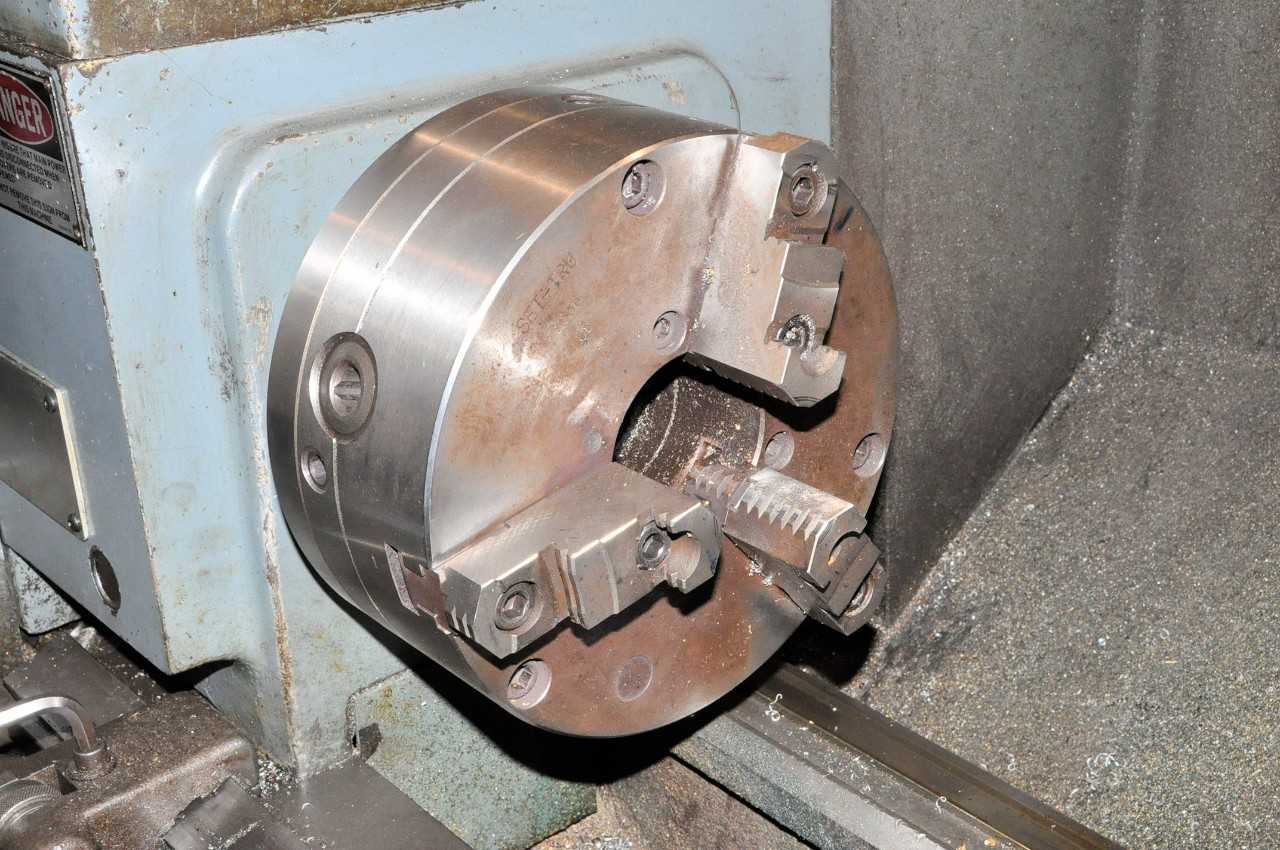 Leblond Regal EngineLathe - LATHES