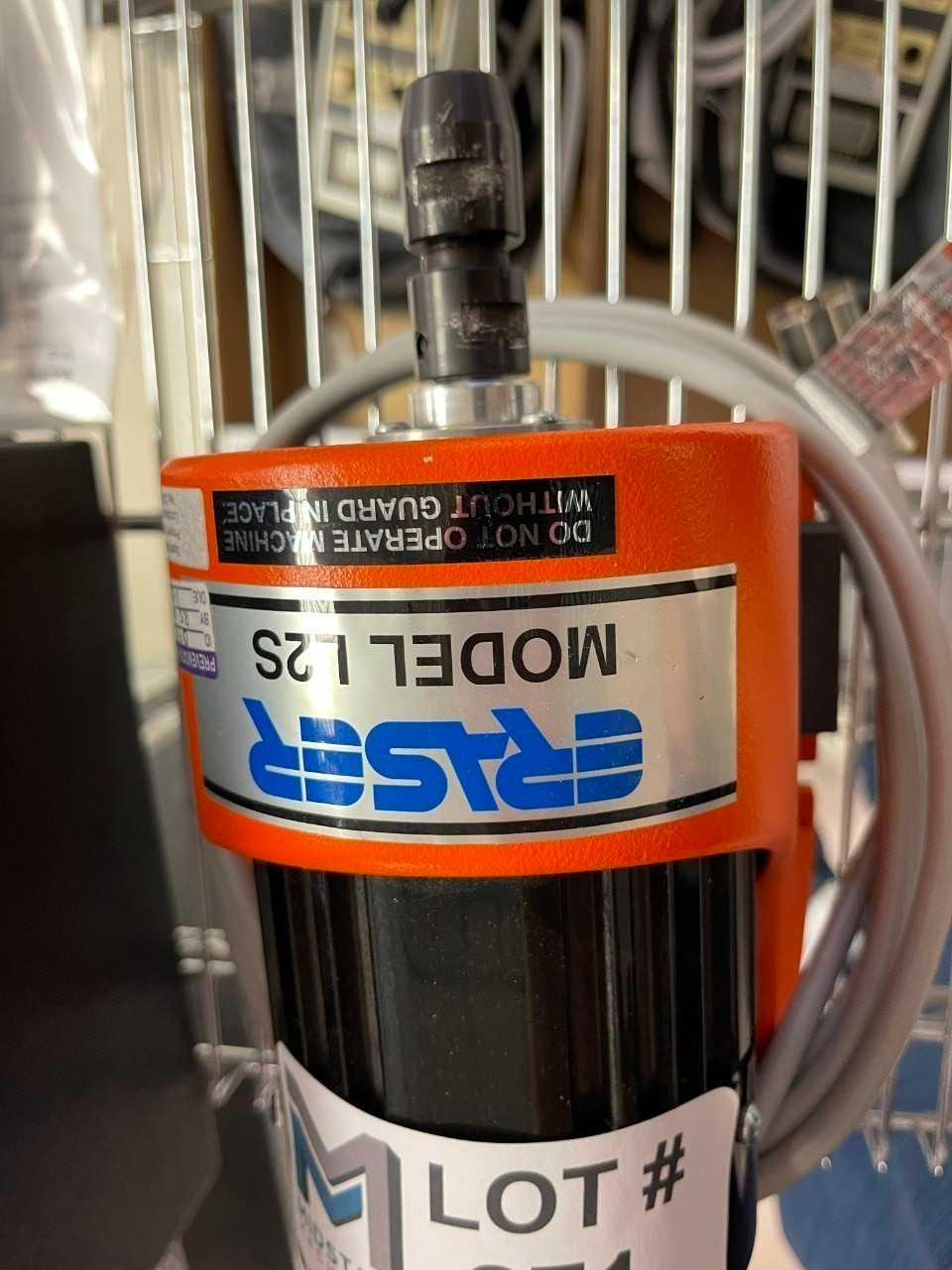 Eraser L2S - INDUSTRIAL PARTS