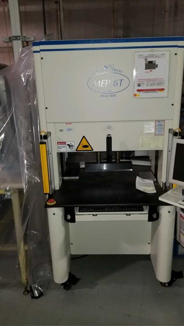 ASG Manual Press - PRESSES