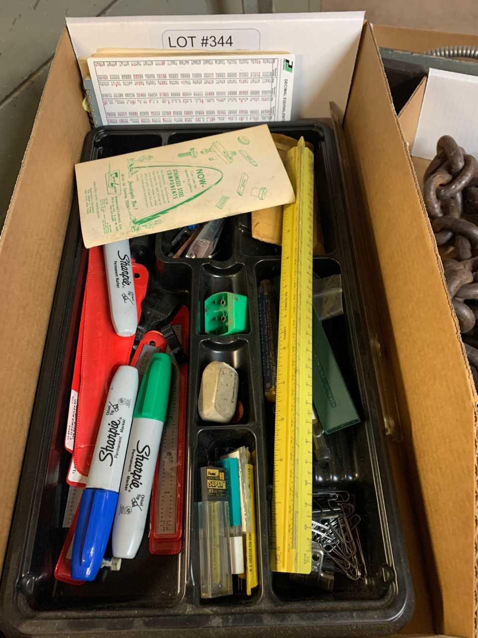 Office Supplies - PLANT & FACILITY