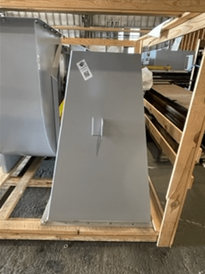 Strobic Air Systems Exhaust Fan - Model HDBI-300 - TEMPERATURE CONTROL COMPONENTS