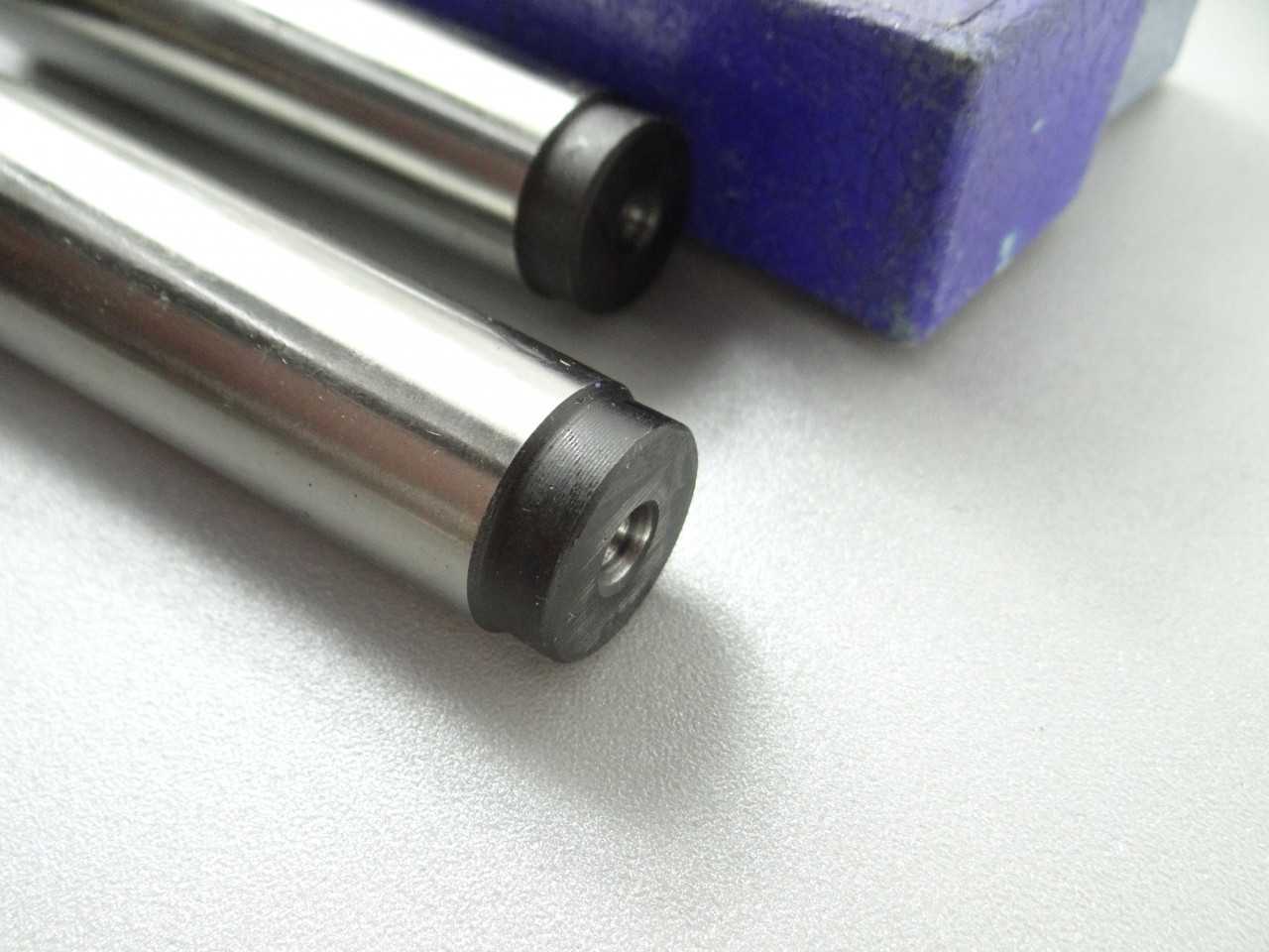 New Pair of Precision 3MT Carbide Tipped Dead Centers - MACHINING ACCESSORIES & TOOLING