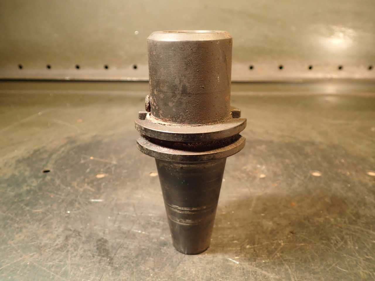 1-1/16" Automotive Straight Shank Mill Milling Tool Holder: CAT-40 Taper Shank - MACHINING ACCESSORIES & TOOLING