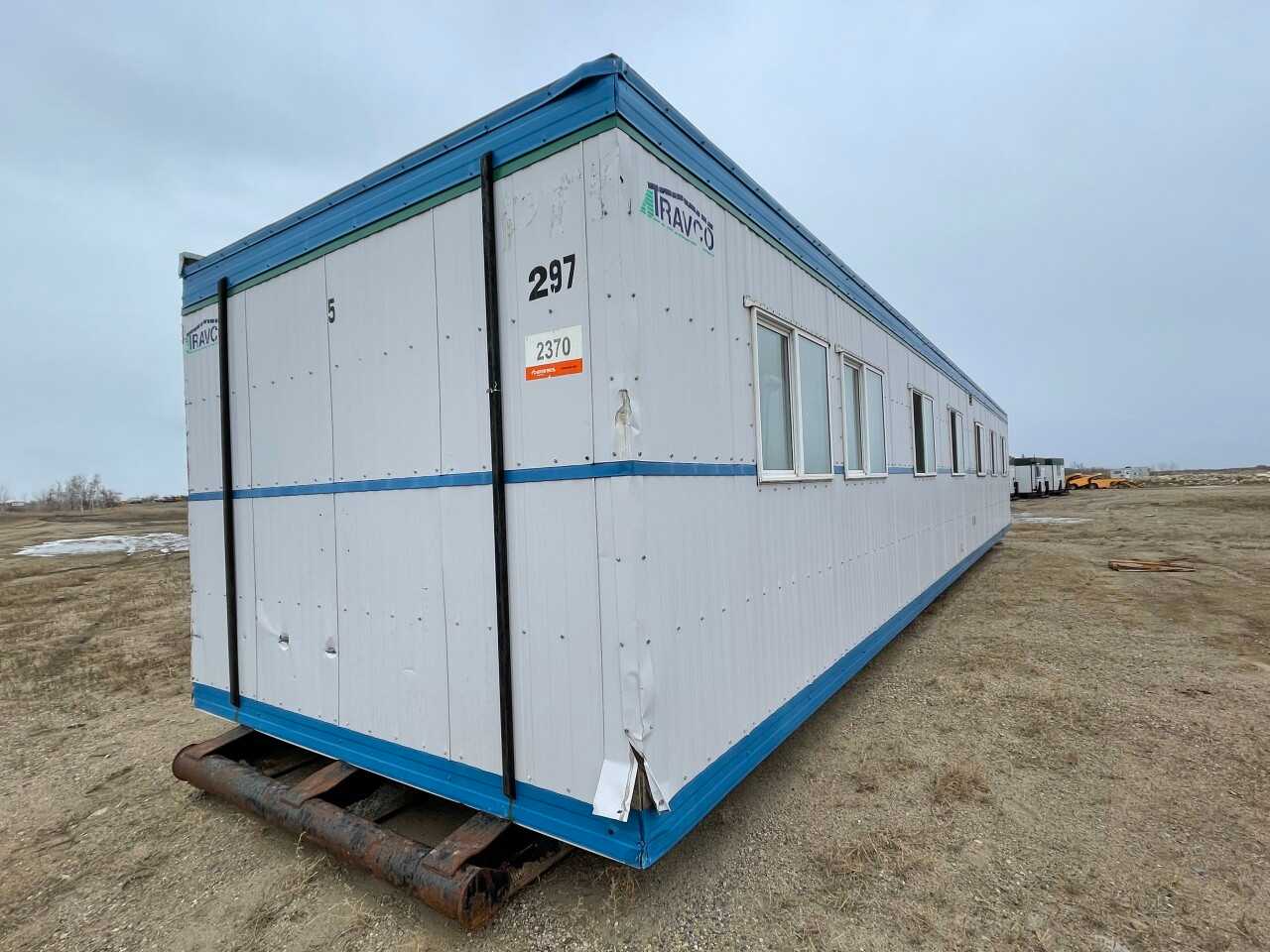 Portable Camp Travco #5 - 7 Rooms - PLANT & FACILITY