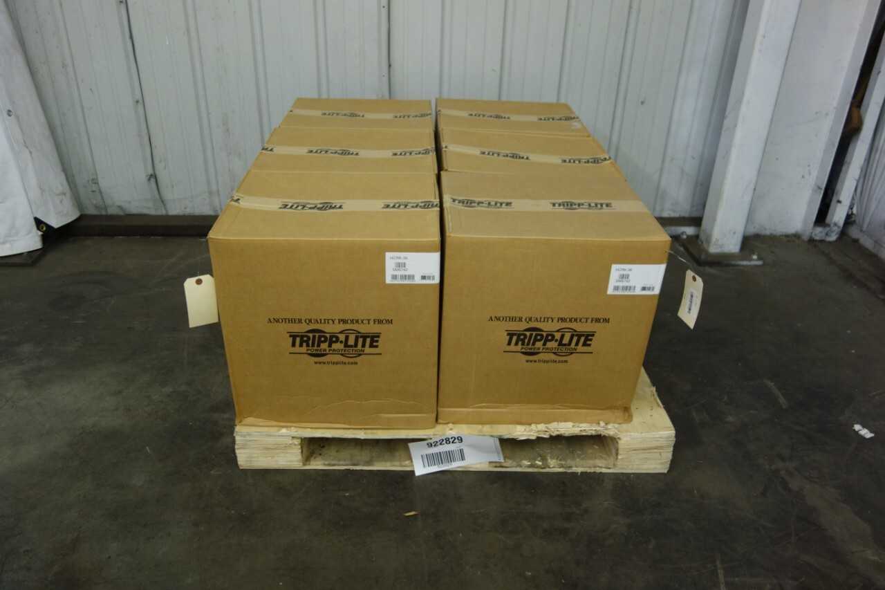 LOT OF 6 TRIPP LITE HCRK-36 POWER RETROFIT KIT POWER SUPPLY MODULES - ELECTRICAL COMPONENTS LOT OF 6 TRIPP LITE HCRK-36 POWER RETROFIT KIT POWER SUPPLY MODULES - ELECTRICAL COMPONENTS