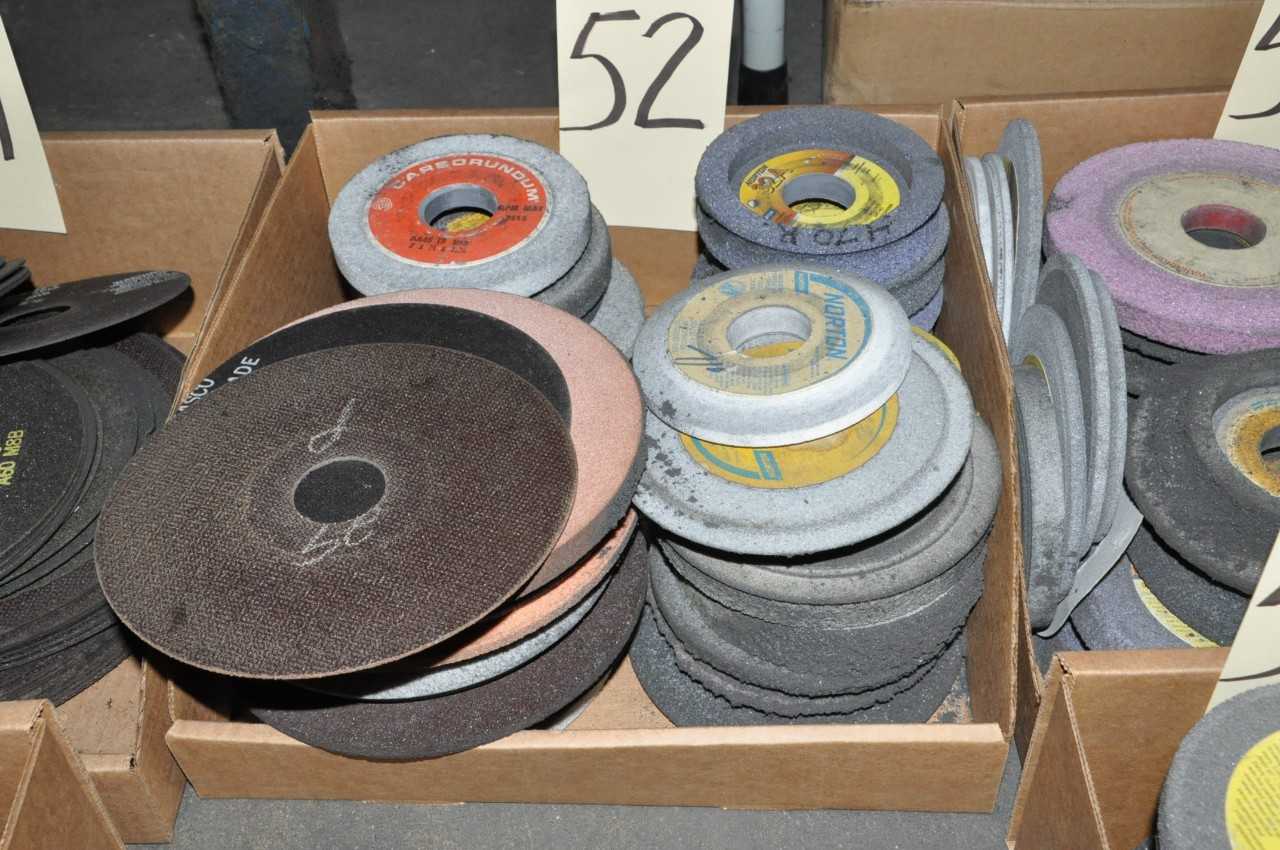 Grinding - GRINDING MACHINES