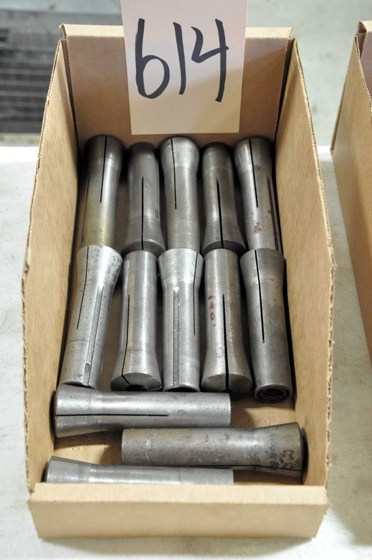 13 R8 Collets in 1 Box - ELECTRIC POWER TOOLS