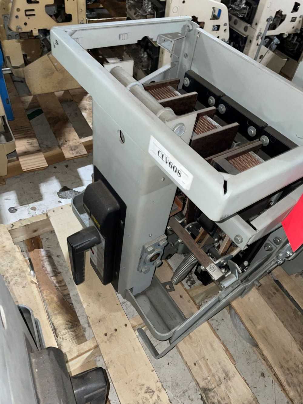 Switchgear - SWITCHGEAR Switchgear - SWITCHGEAR