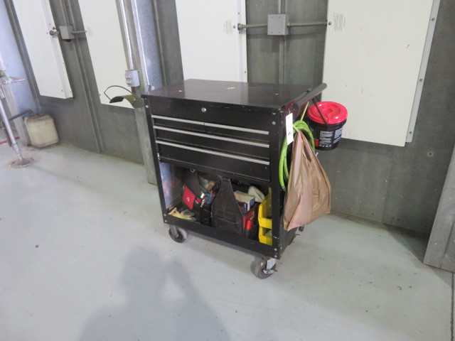 Craftsman Tool  Box - MISCELLANEOUS