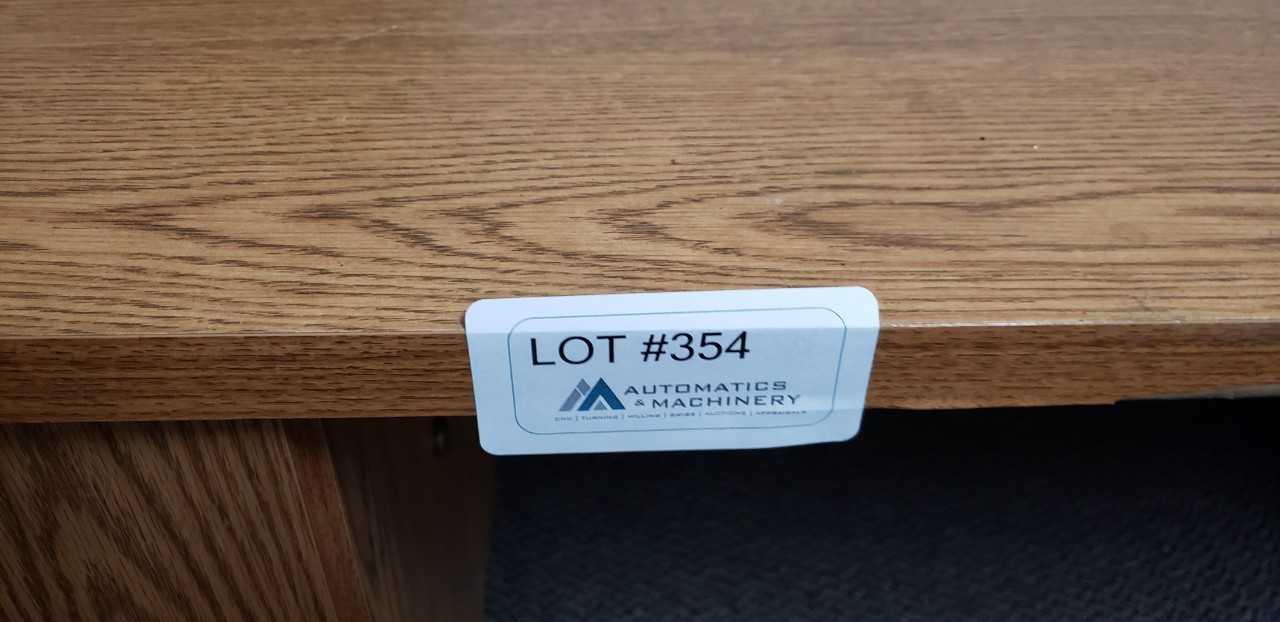 Desk - PLANT & FACILITY