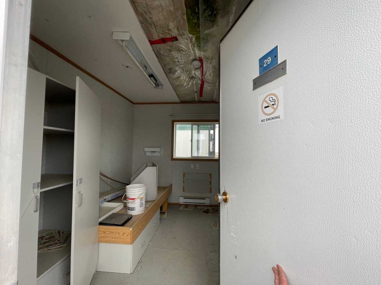 Portable Camp Travco #6 - 6 Rooms - PLANT & FACILITY