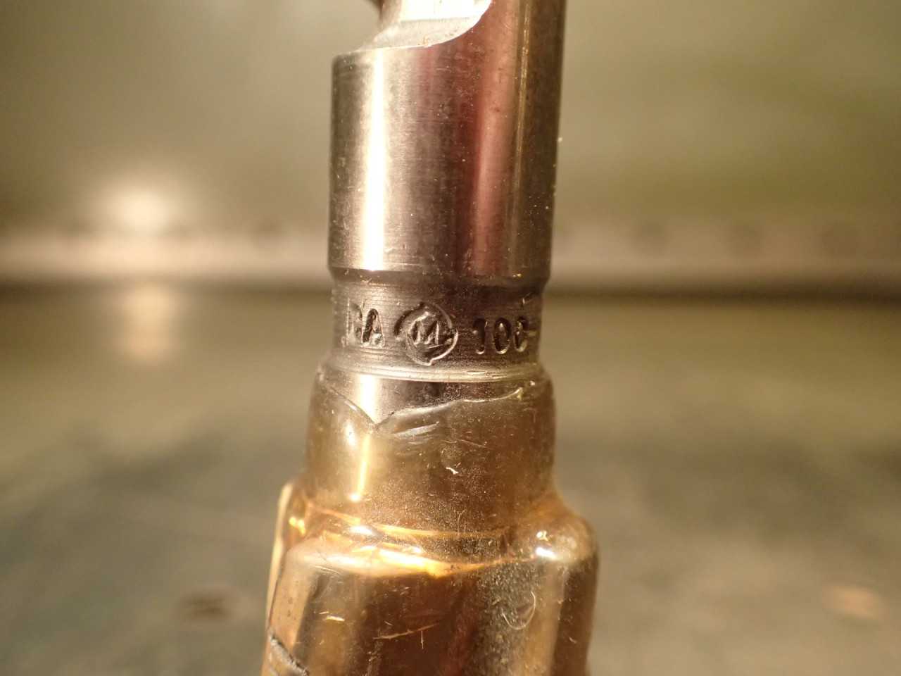 Metcut 00-1087 7/8" High Speed Steel (HSS) Counterbore: #1 Pin Drive Resharpened - HOLEMAKING TOOLS