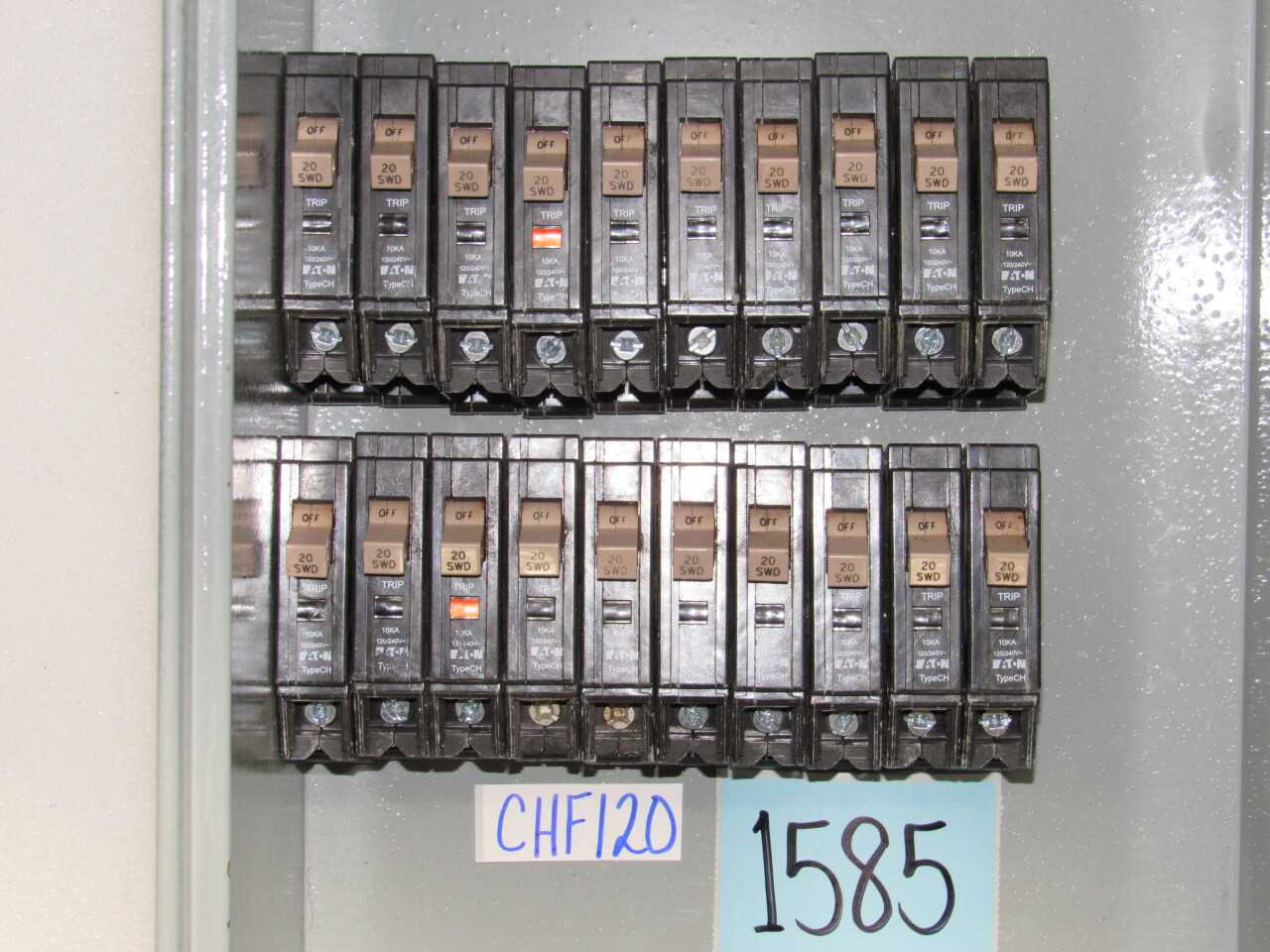 Circuit Breakers - CIRCUIT BREAKERS