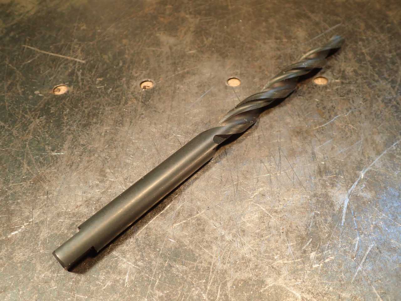 Liberty Special Tool Co 5/16" x 1/2" Subland Counterbore Drill Bit: 1/2" Shank - MACHINING EQUIPMENT PARTS
