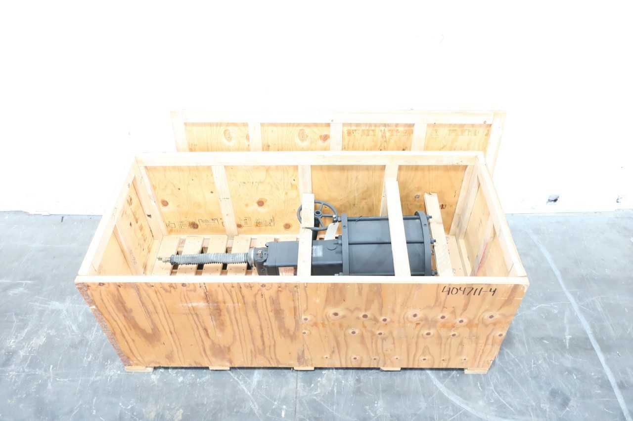 KINETEK 252780220 CCI DRAG PNEUMATIC VALVE ACTUATOR - VALVES KINETEK 252780220 CCI DRAG PNEUMATIC VALVE ACTUATOR - VALVES