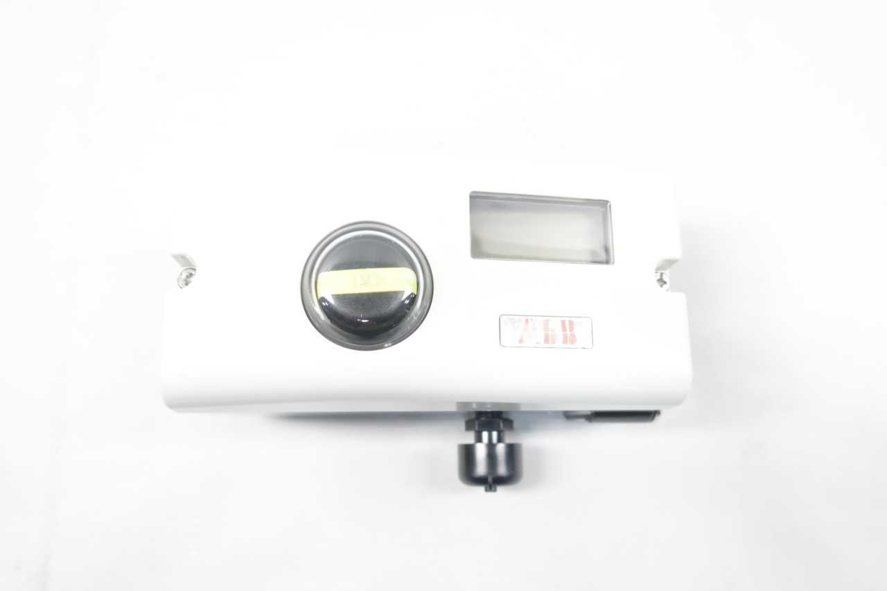 ABB V18345-2020520001 TZIDC PNEUMATIC VALVE POSITIONER - PNEUMATIC PARTS