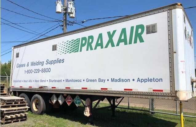 1999 Stoughton FVW302T AR Trailer - TRAILERS