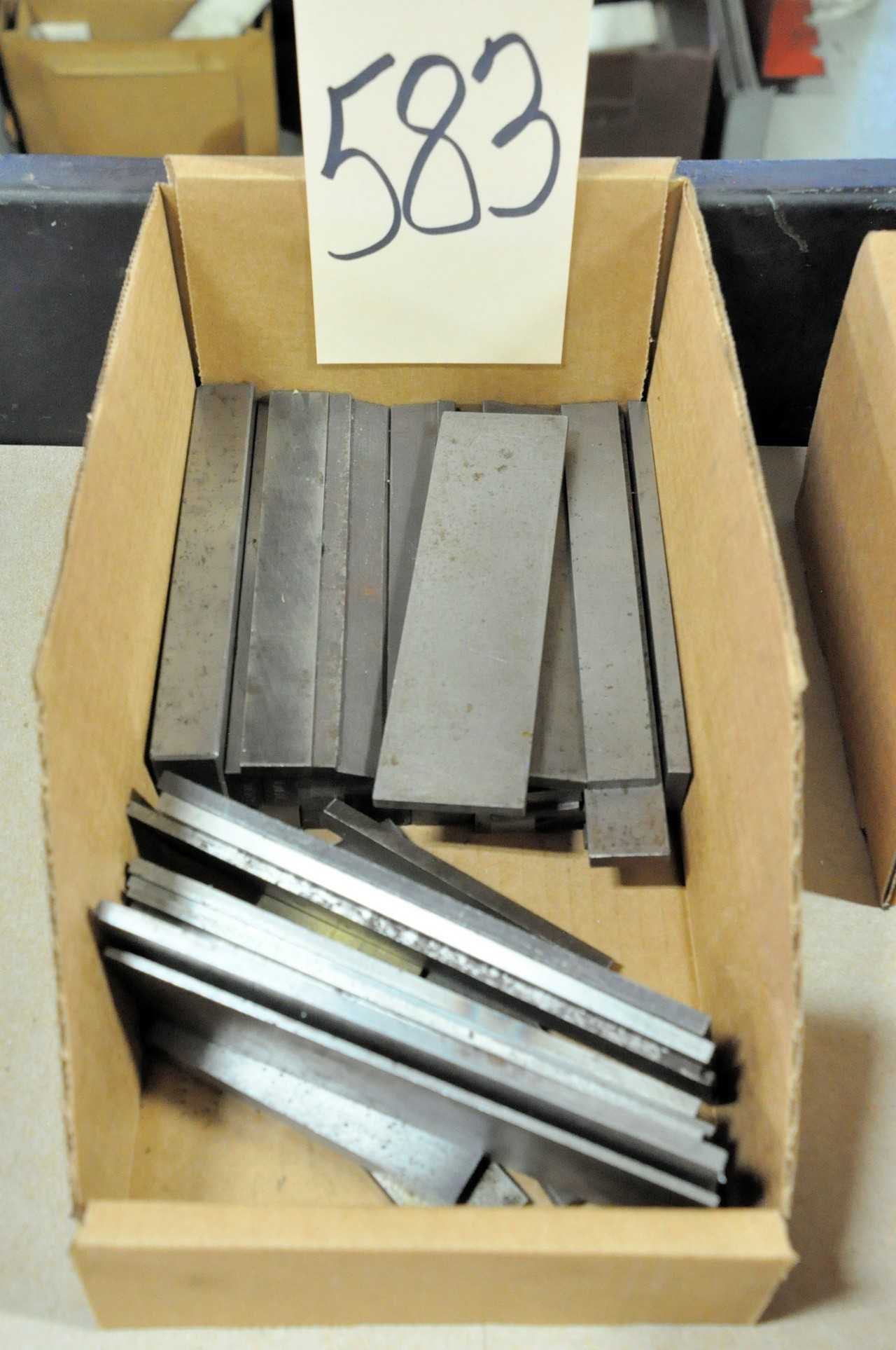 Parallel Setup Bars in 1 Box - HAND TOOLS