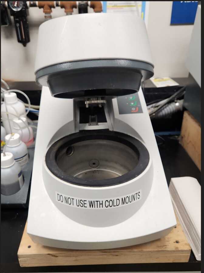 2020 Struers Lavamin Cleaner - LAB & SCIENTIFIC