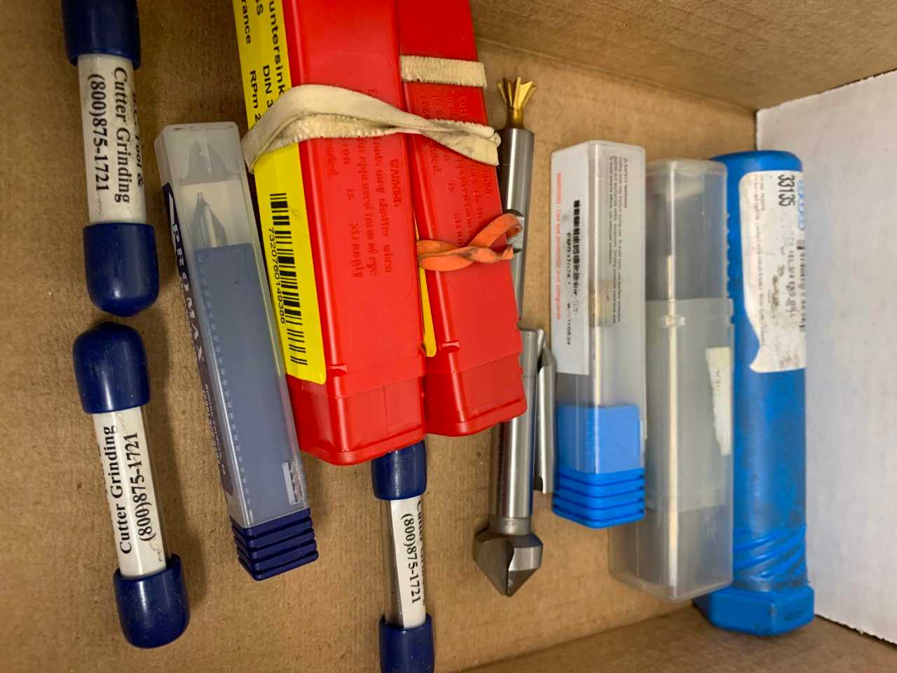 carbide shaped tools – Many new - ELECTRIC POWER TOOLS