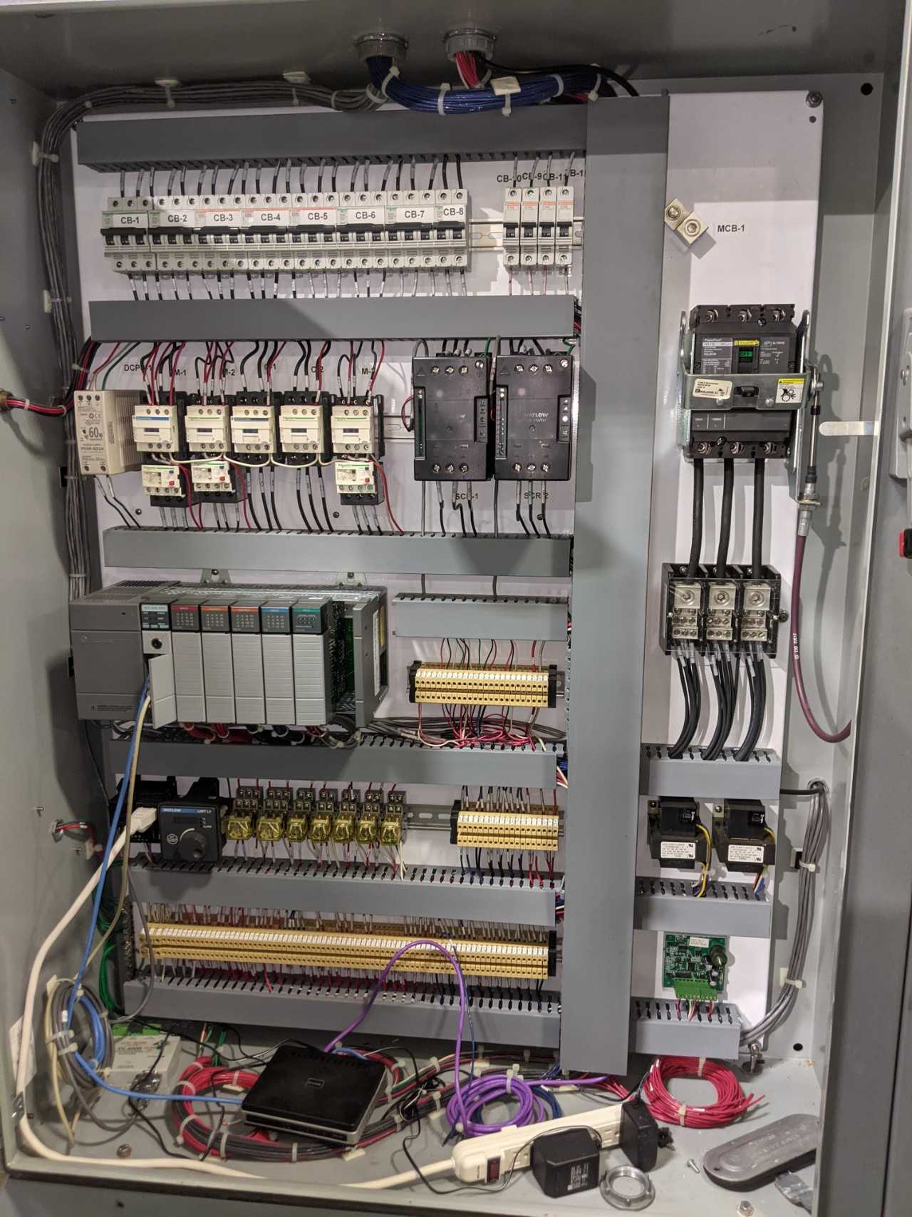 CTS Heater Tester - HVAC EQUIPMENT