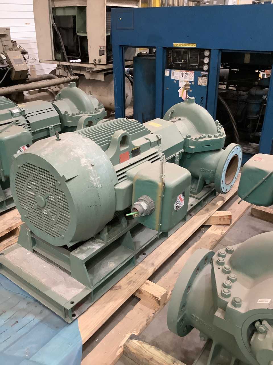 Lot of 1 Taco Water Pump - PUMPS
