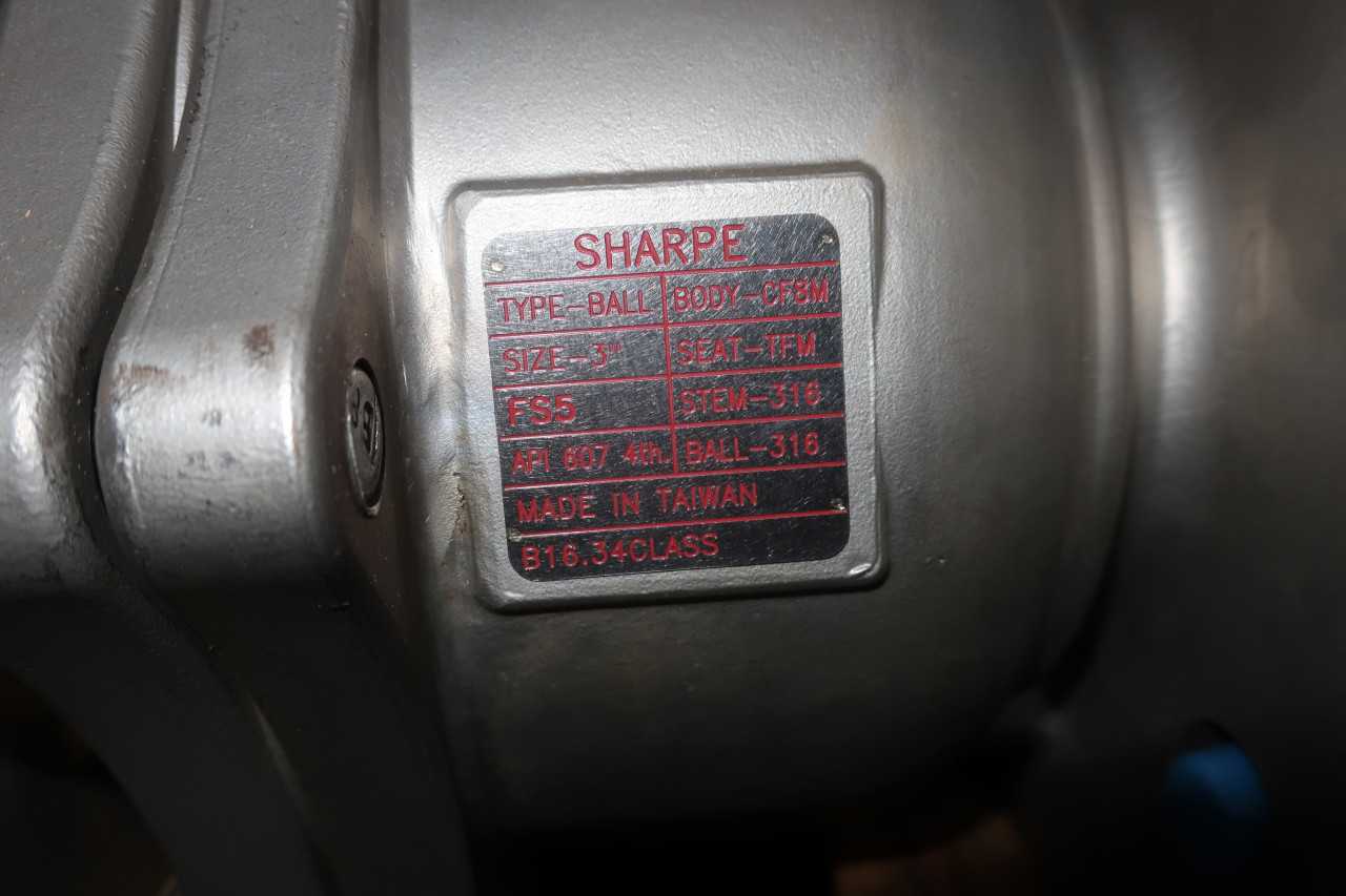 3 PALLETS OF ASSORTED VALVES 3IN-6IN NEWCO POWELL - VALVES