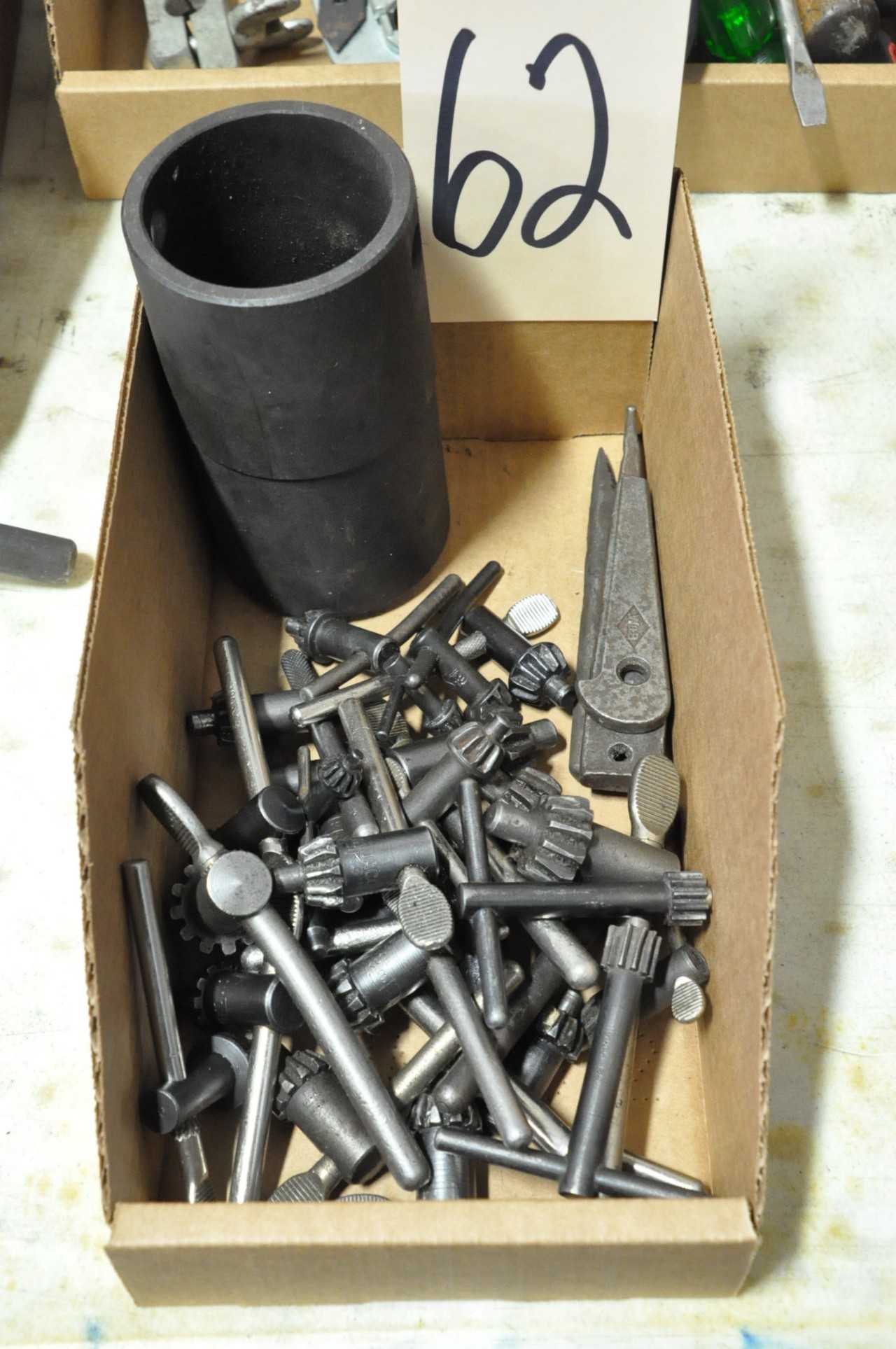 Drill Chuck Keys - HOLEMAKING TOOLS