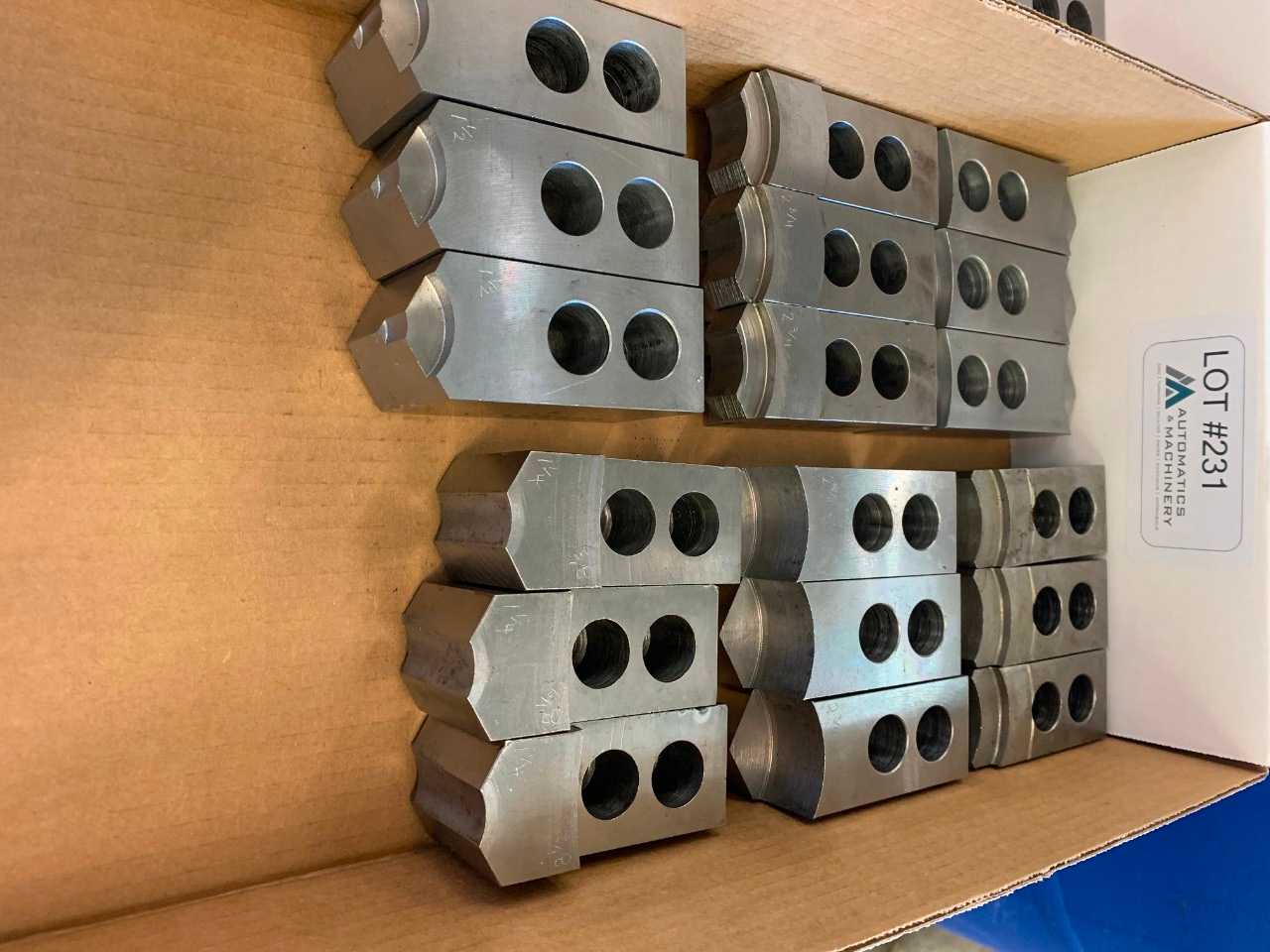 Misc Soft Jaws - ELECTRIC POWER TOOLS