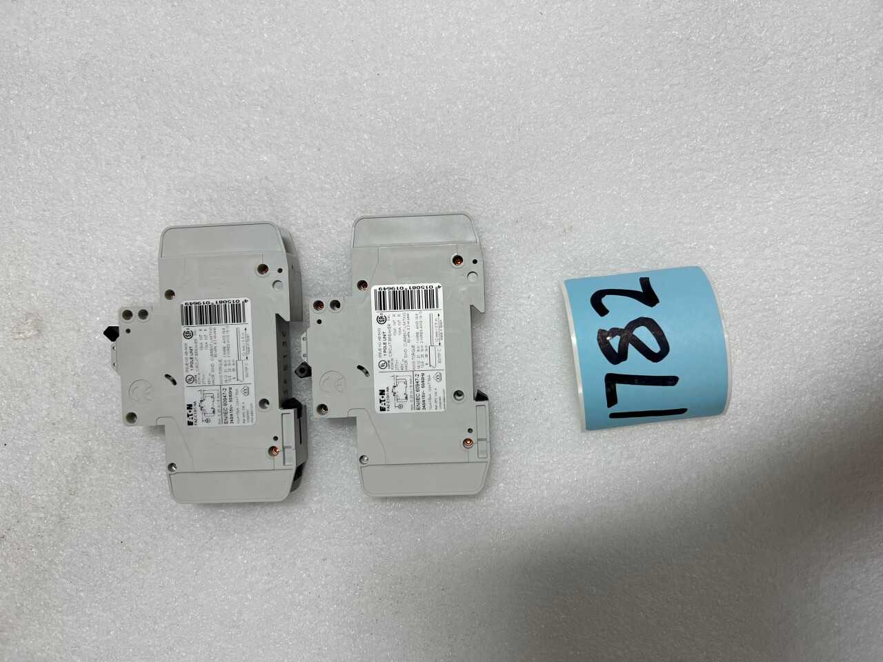 Eaton Circuit Breakers - CIRCUIT BREAKERS
