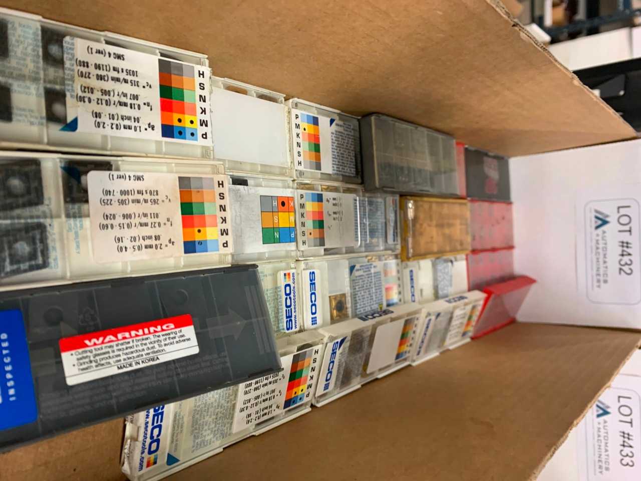 Miscellaneous Carbide Tip Inserts - MACHINING ACCESSORIES & TOOLING Miscellaneous Carbide Tip Inserts - MACHINING ACCESSORIES & TOOLING