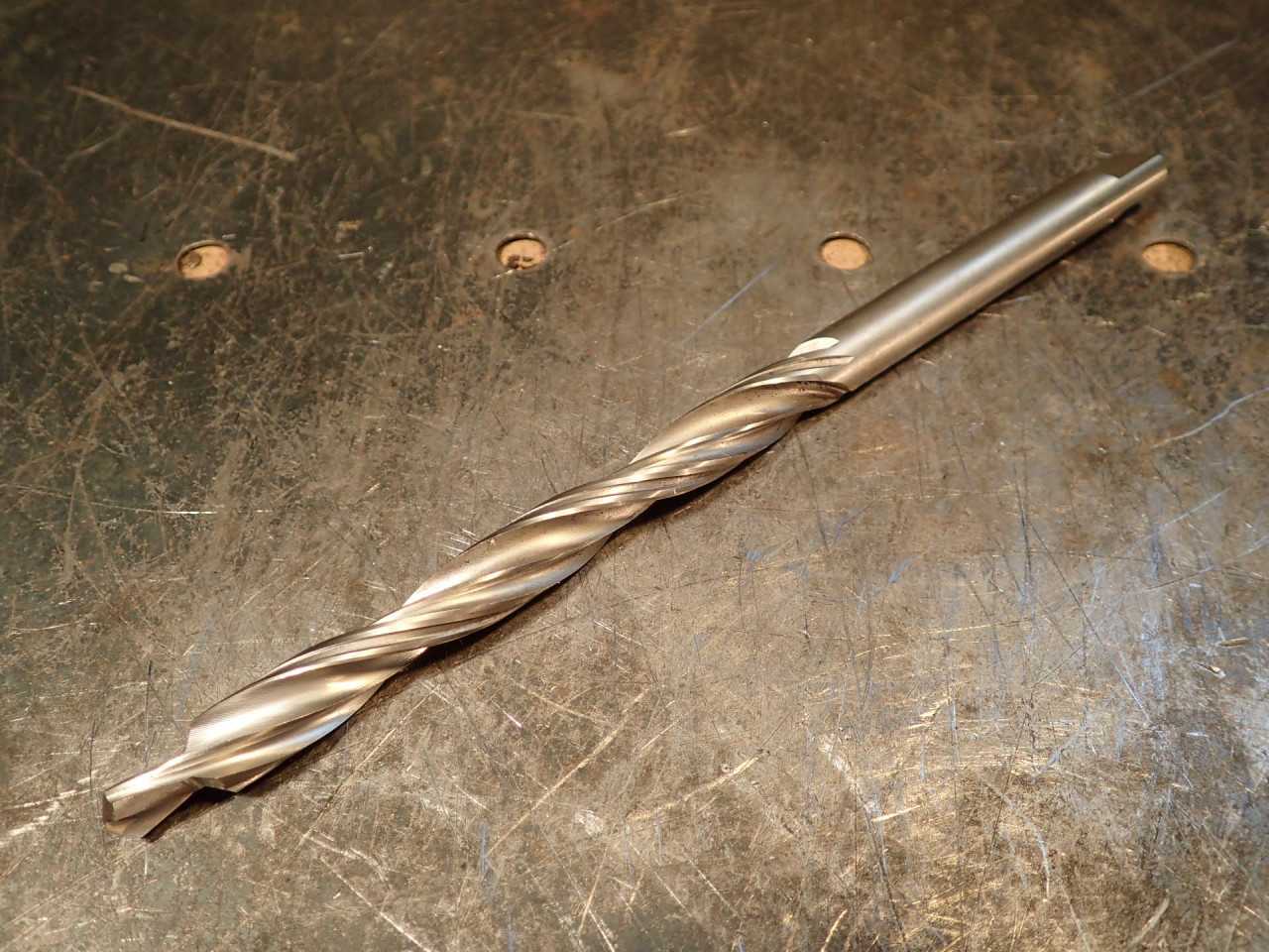 FTI 6.5mm x 9.5mm Subland Counterbore Drill Bit: 9.5mm Straight Shank - MACHINING ACCESSORIES & TOOLING