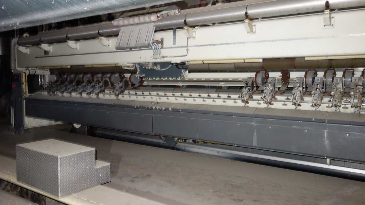 BULK SALE OFFERING - Lots 183-198 VALMET OPTIREEL PLUS / CALENDAR / WINDER / SLITTER / SPOOLS - MISCELLANEOUS