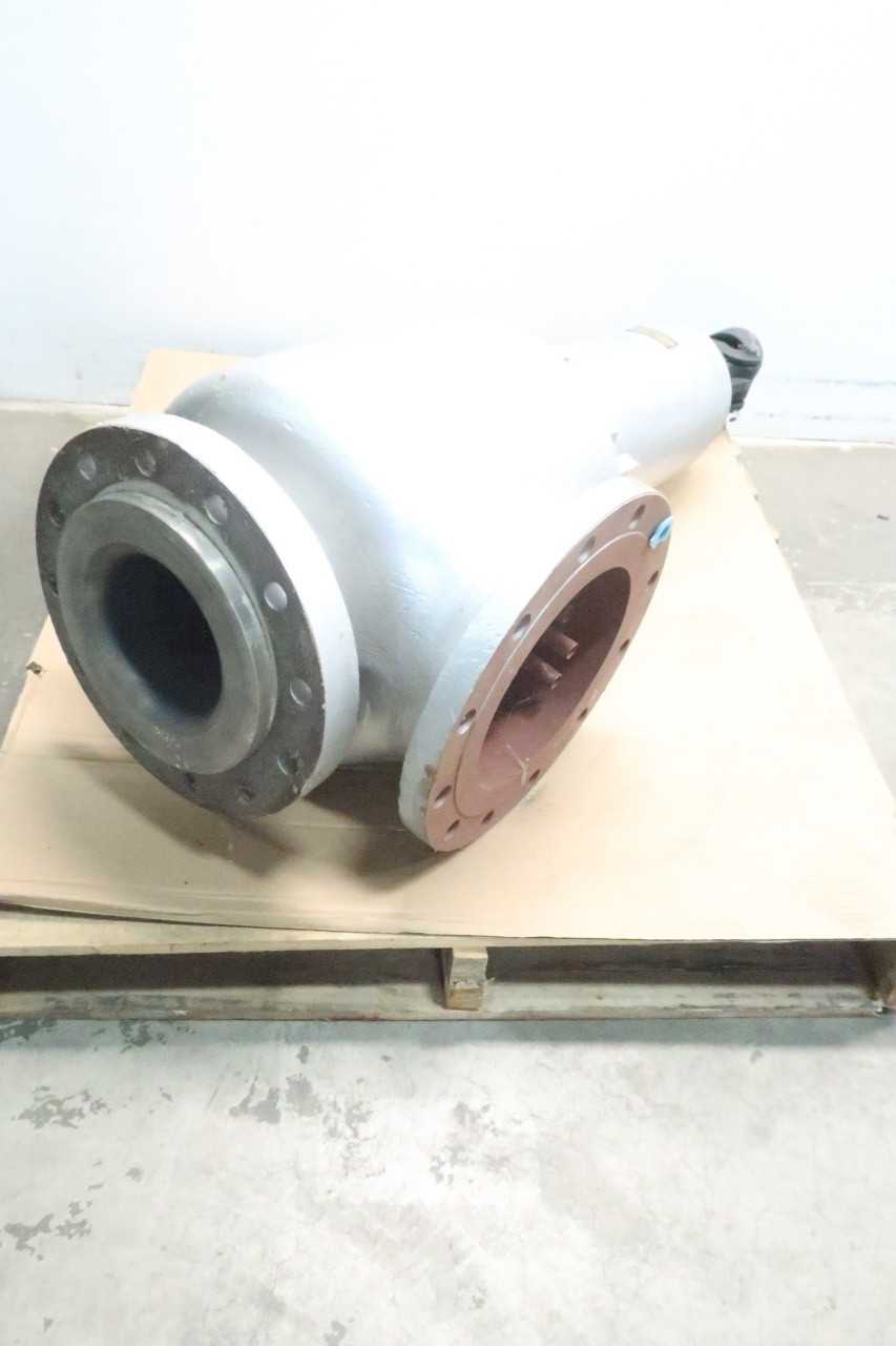 CONSOLIDATED 1910-2TC 392807LBS-ST/HR 270PSI 8IN RELIEF VALVE - RELIEF VALVE