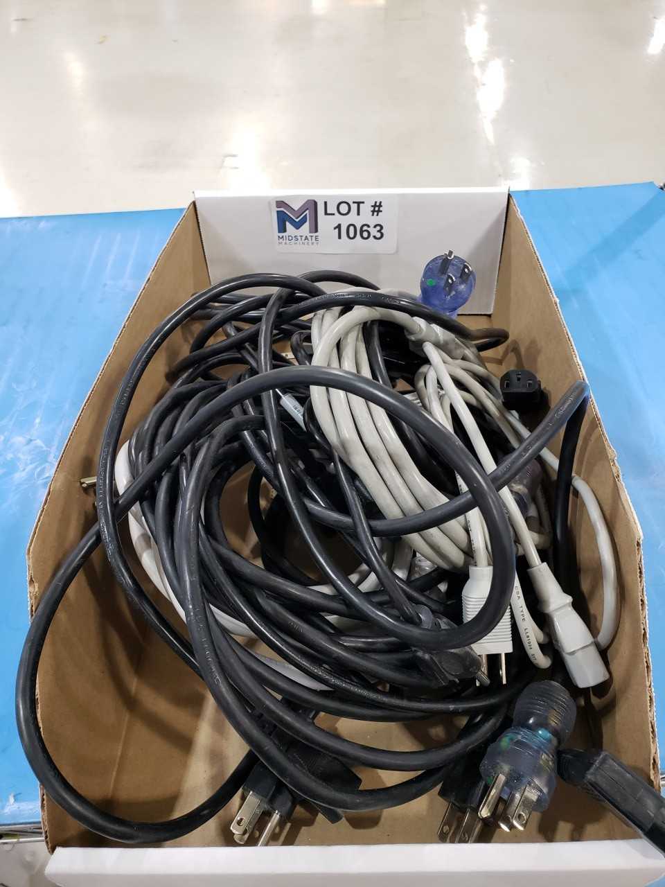 Misc. Power Cords - MISCELLANEOUS