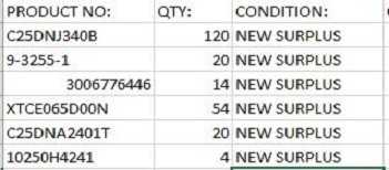 Eaton Misc. Items - ELECTRIC POWER TOOLS