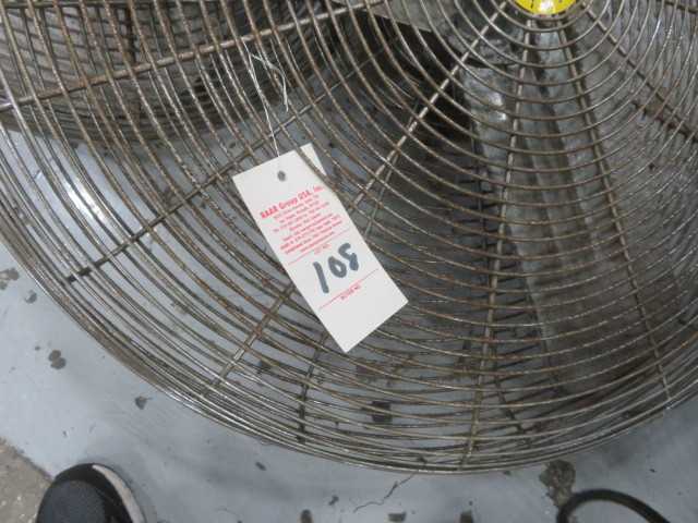 Fan - HVAC EQUIPMENT