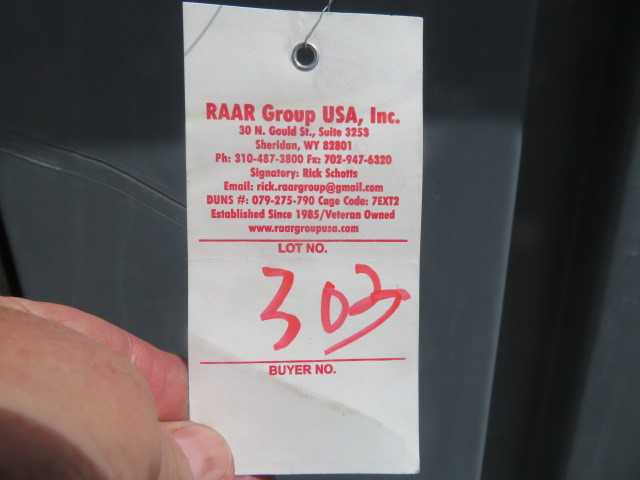 Plastic Hopper for scrap - MISCELLANEOUS