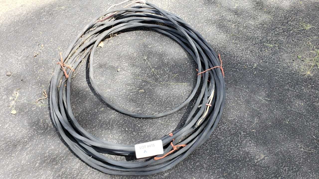 Electrical Cables - ELECTRICAL COMPONENTS Electrical Cables - ELECTRICAL COMPONENTS