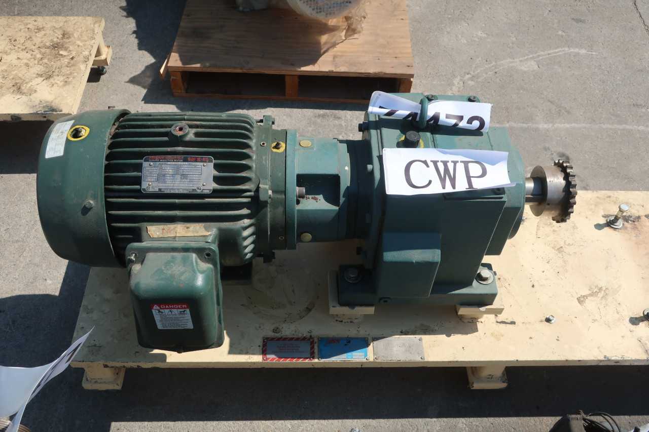 SMITH-KOCH M125 - GEAR REDUCERS