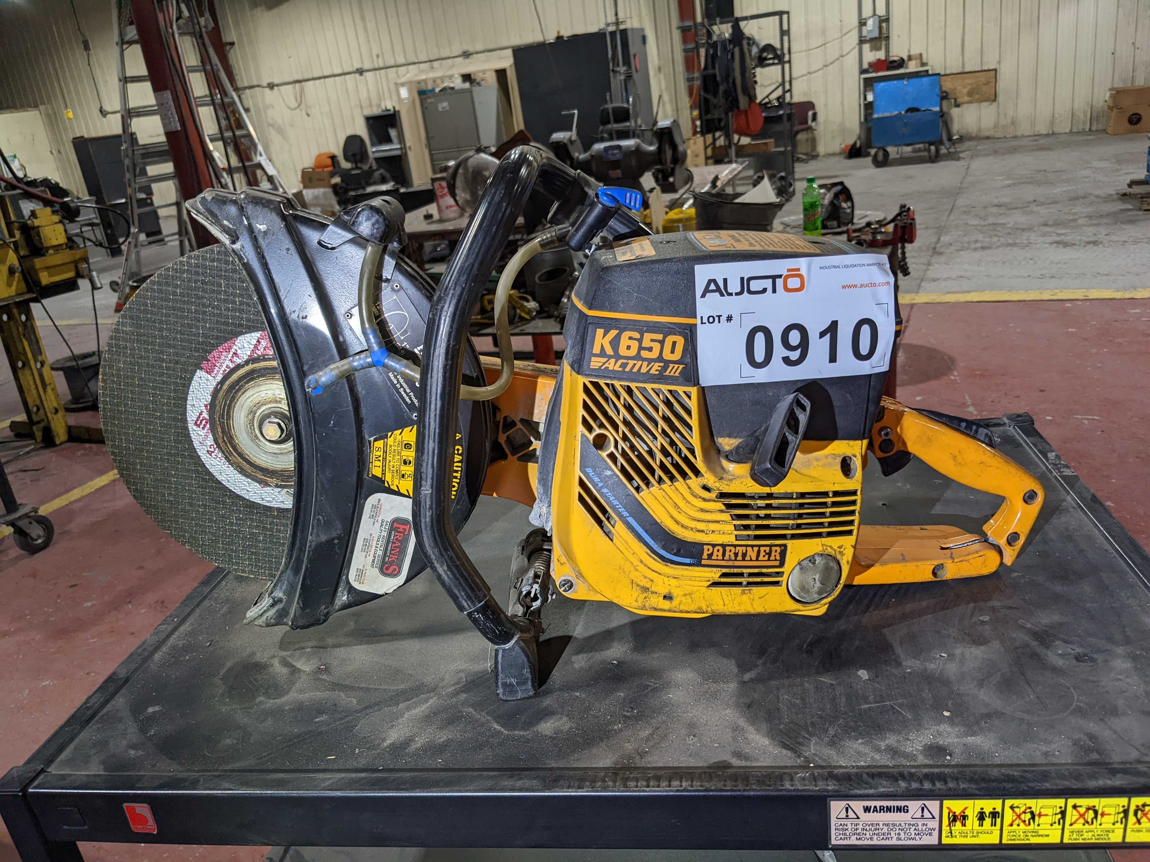 CUT OFF SAW - CIRCULAR SAWS